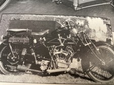 UNUSUAL MARTINSYDE SIDECAR
