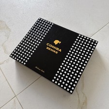 Cohiba Wooden Box Storage
