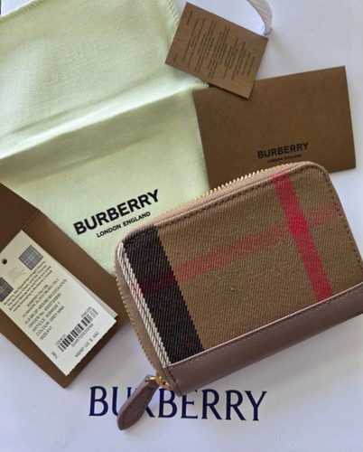 Burberry wallet beautiful - ~,