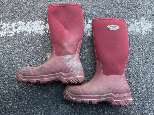 Grubs wellies size uk 4 - size,