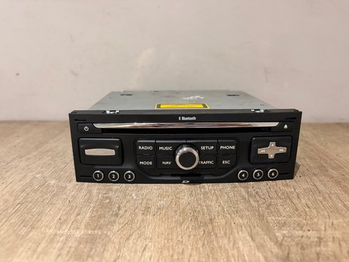Citroen 2011 radio - c3,