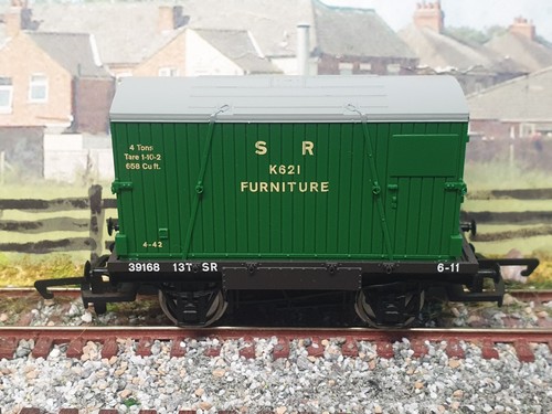R6318 cornflat container - r6318,