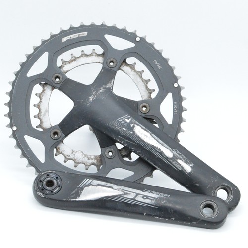 Fsa crankset omega 34t - crankset,