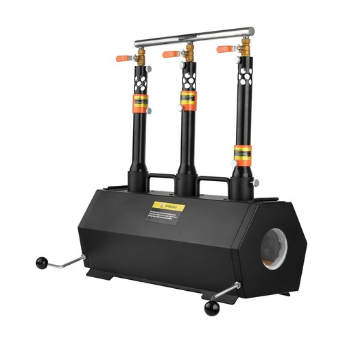 Uimoso portable propane forge - propane,