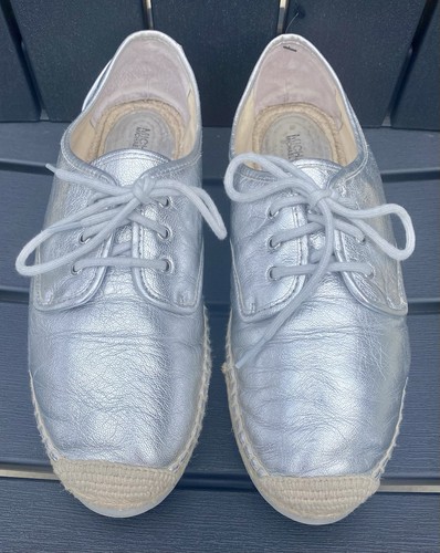 Michael kors silver metallic - kors,