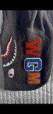 BAPE Shark Hoodie Pullover