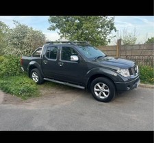 2010 NISSAN NAVARA 2.5 DCI