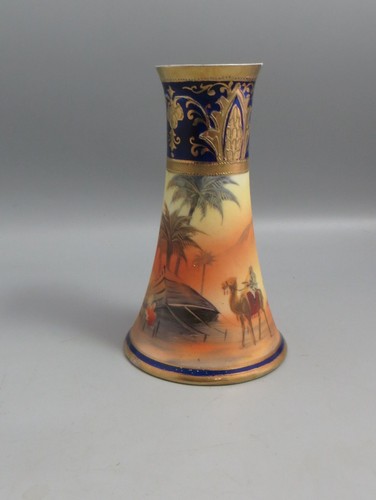 Vintage noritake man - vintage, a