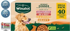 WINALOT Sunday Dinner Mixed in