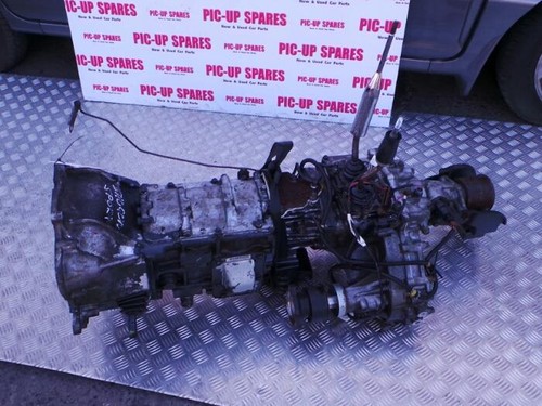 Mitsubishi shogun sport k94 - mitsubishi,