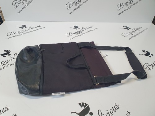 Bugaboo changing bag black - bugaboo,