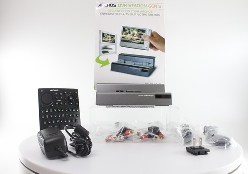 Boxed 42000 archos - archos, docking