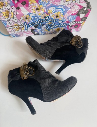 Irregular choice another lost - irregular,