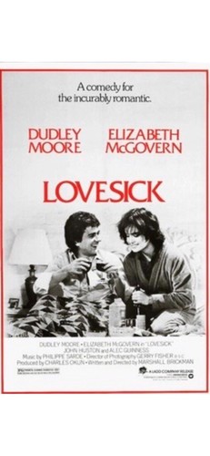 Lovesick dudley moore - lovesick,