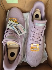 Skechers Womens Bob Squad Chaos Current Muse & Lavender Size 7 New In Box