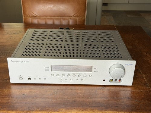 Cambridge audio azur 540r - cambridge, av
