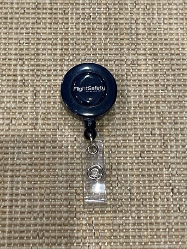 Flightsafety lanyard - flightsafety,