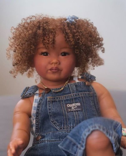 30in unfinished toddler reborn - toddler,