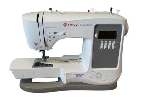 Singer confidence 7640 - singer,