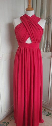 Red gorgeous couture maxi - red,gorgeous,