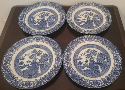 English ironstone pottery - english,