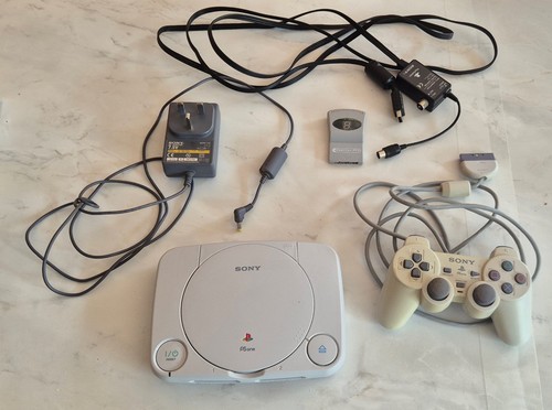 Sony playstation scph 102 - sony, 1