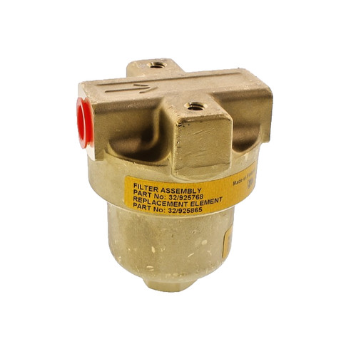 Jcb 925768 hydraulic filter - hydraulic,