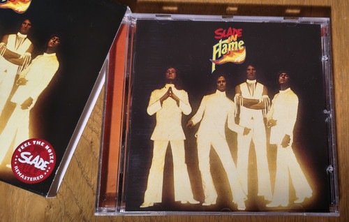 Slade flame cd - –,