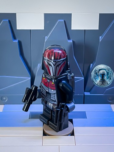 Lego star wars - -, mandalorian