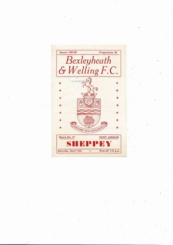 1957 bexleyheath welling - bexleyheath,