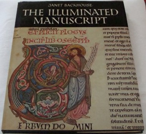 The illuminated manuscript - the,