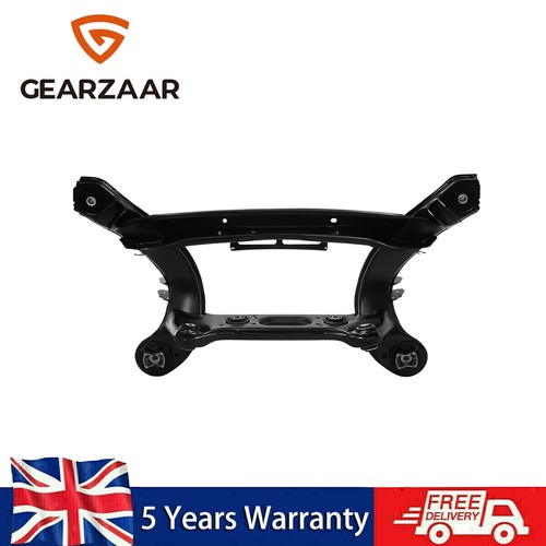 Rear axle subframe - axle, beam