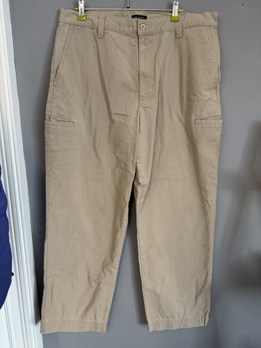 Dockers beige chino trousers - dockers,