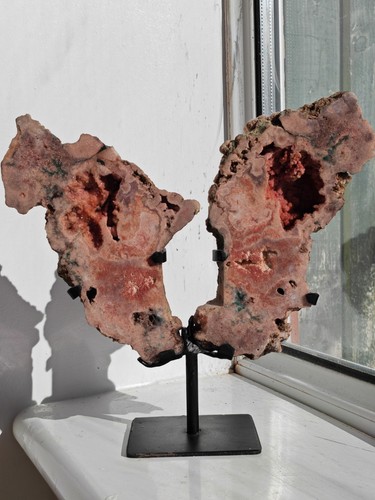 Huge pink amethyst - huge,
