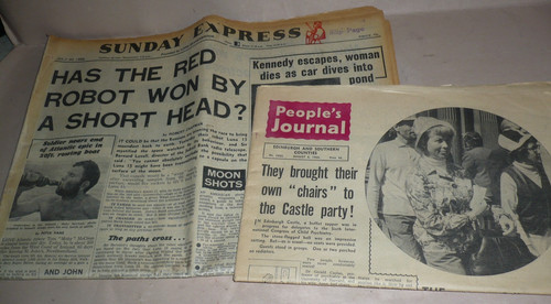 Sunday express jul - sunday, 1969