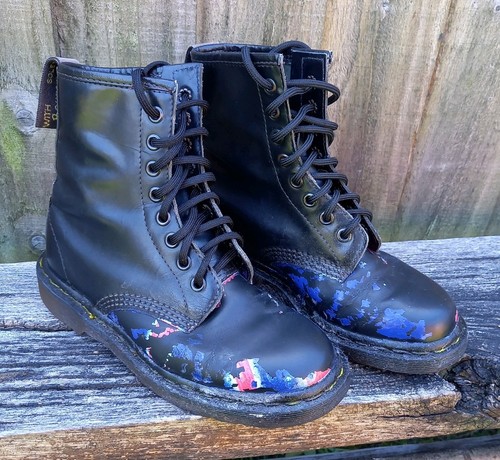 Vintage martens 1460 - vintage,