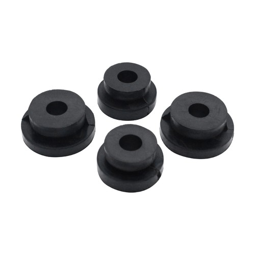 Radiator mounting grommet - mounting,