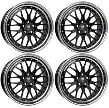 4 MB Design wheels LV1 8.5Jx20