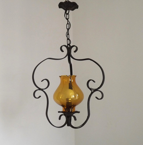 Rustic french vintage - french, wrought