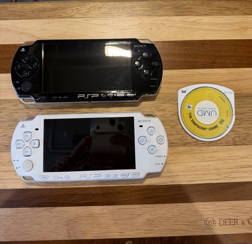 Sony psp 2003 consoles - 2x,