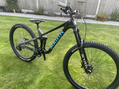 Marin alpine trail carbon - alpine,