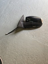 FORD GALAXY (2010-2015) BLACK WING MIRROR PASSENGER LEFT SIDE 014347 212876160