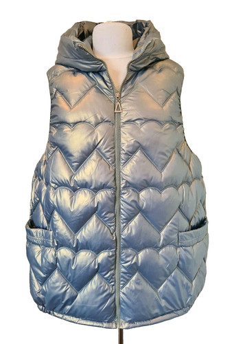Women quilted heart - women's,