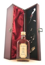 1986 Knockando 12 year old