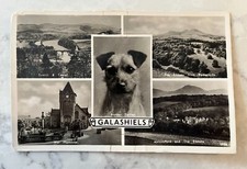 Mid-century GALASHIELS