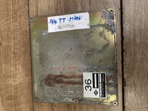 Nissan 300zx manual - tt, ecu