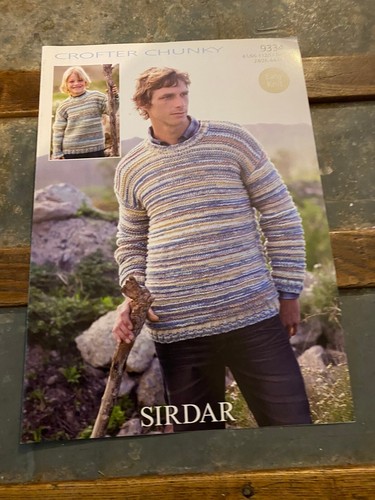 New sirdar boys - &, men's