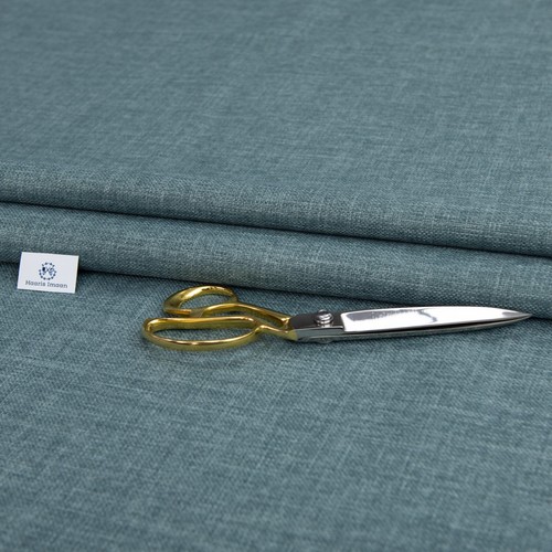 Linen look upholstery fabric - linen,