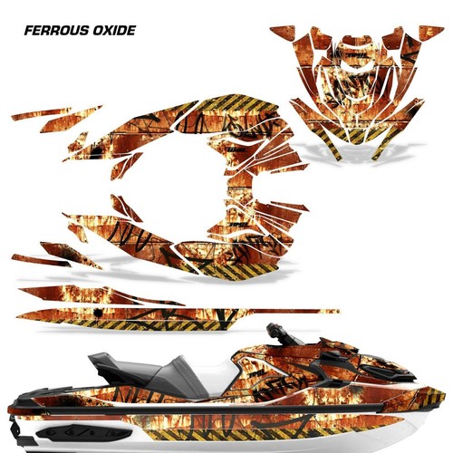 Jet ski graphics - graphics, sticker
