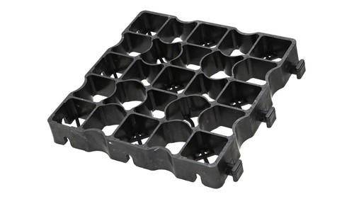 Plastic paving grids ecogrid - plastic,